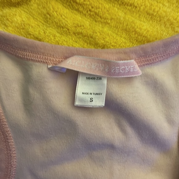 Victoria Secret pink pj short set sz small - Picture 2 of 5